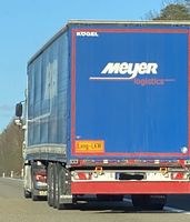 Bild zu Meyer logistics GmbH