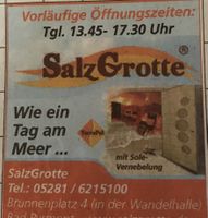 Bild zu SalzGrotte