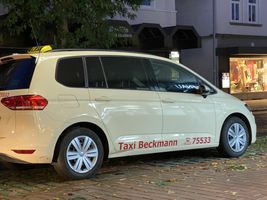 Bild zu Taxi Beckmann