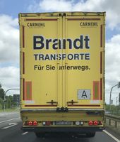Bild zu Brandt Transporte