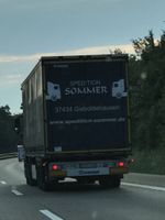 Bild zu Spedition Sommer GmbH