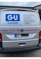 Bild zu GU Automatic GmbH - Automatiktüren