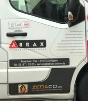 Bild zu ABRAX Sicherheitstechnik GmbH