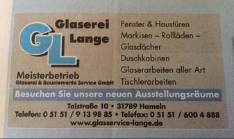 Bild zu Glaserei Lange