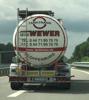 Bild zu Willi Wewer - Internationale Tanktransporte