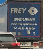Bild zu Frey Spedition GmbH