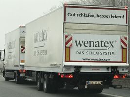 Bild zu Wenatex Das Schlafsystem GmbH