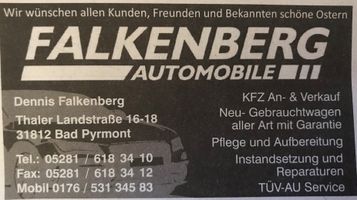 Bild zu Falkenberg Automobile