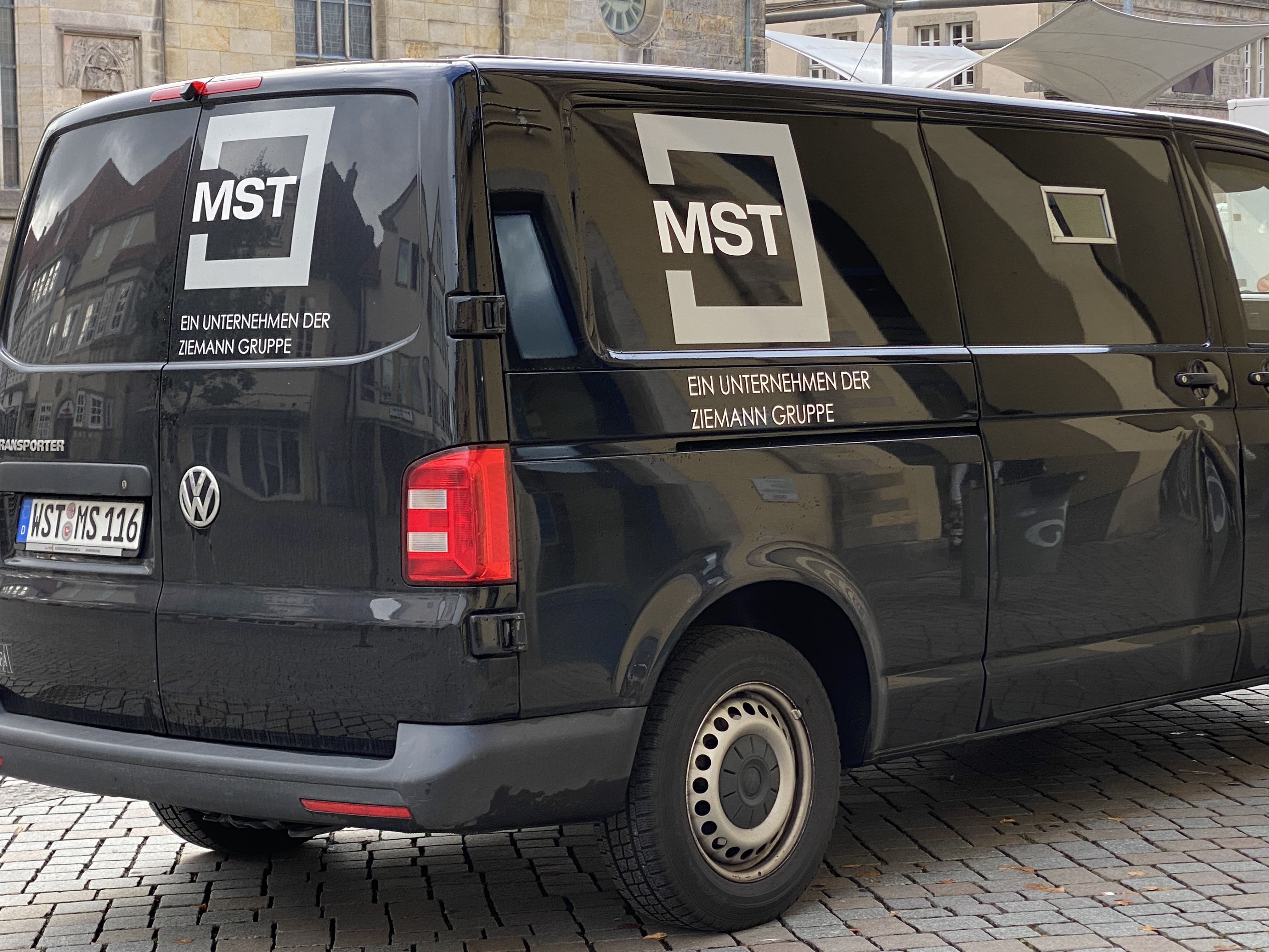 Bild 1 MST-Sicherheitstransportgesellschaft Mecklenburg mbH in Wittenförden