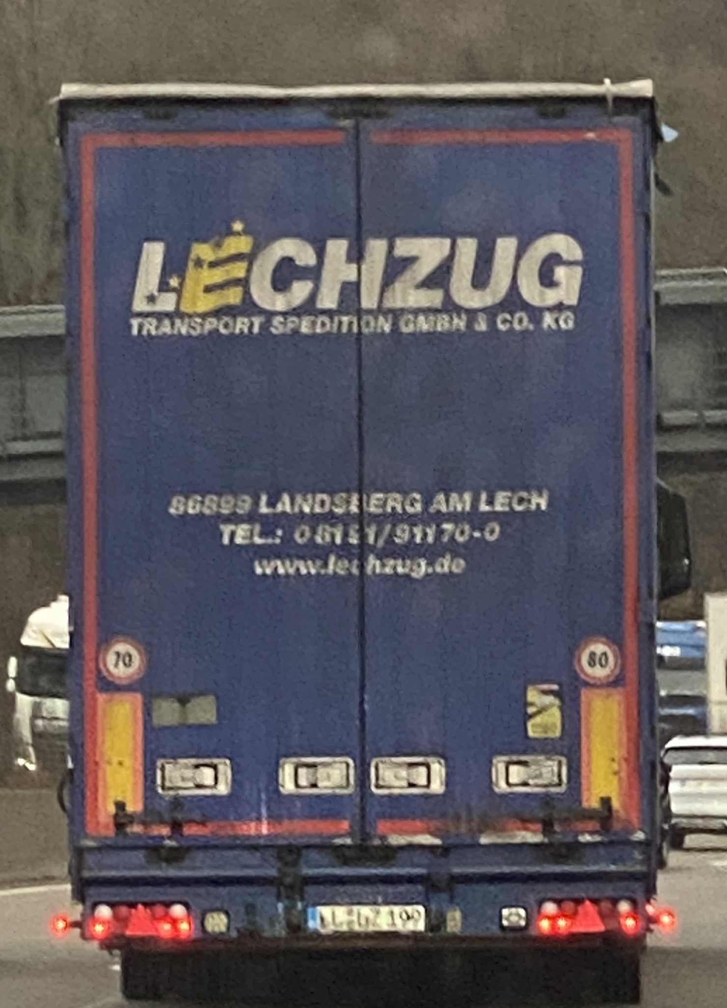 Bild 5 Lechzug Transport Spedition GmbH & Co. KG in Landsberg