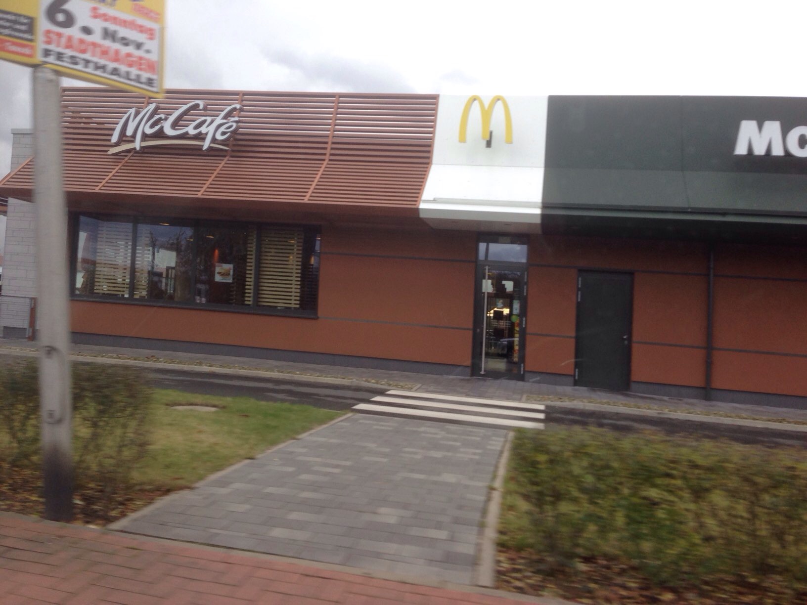 Bild 1 McDonald's Deutschland Inc. in Bückeburg