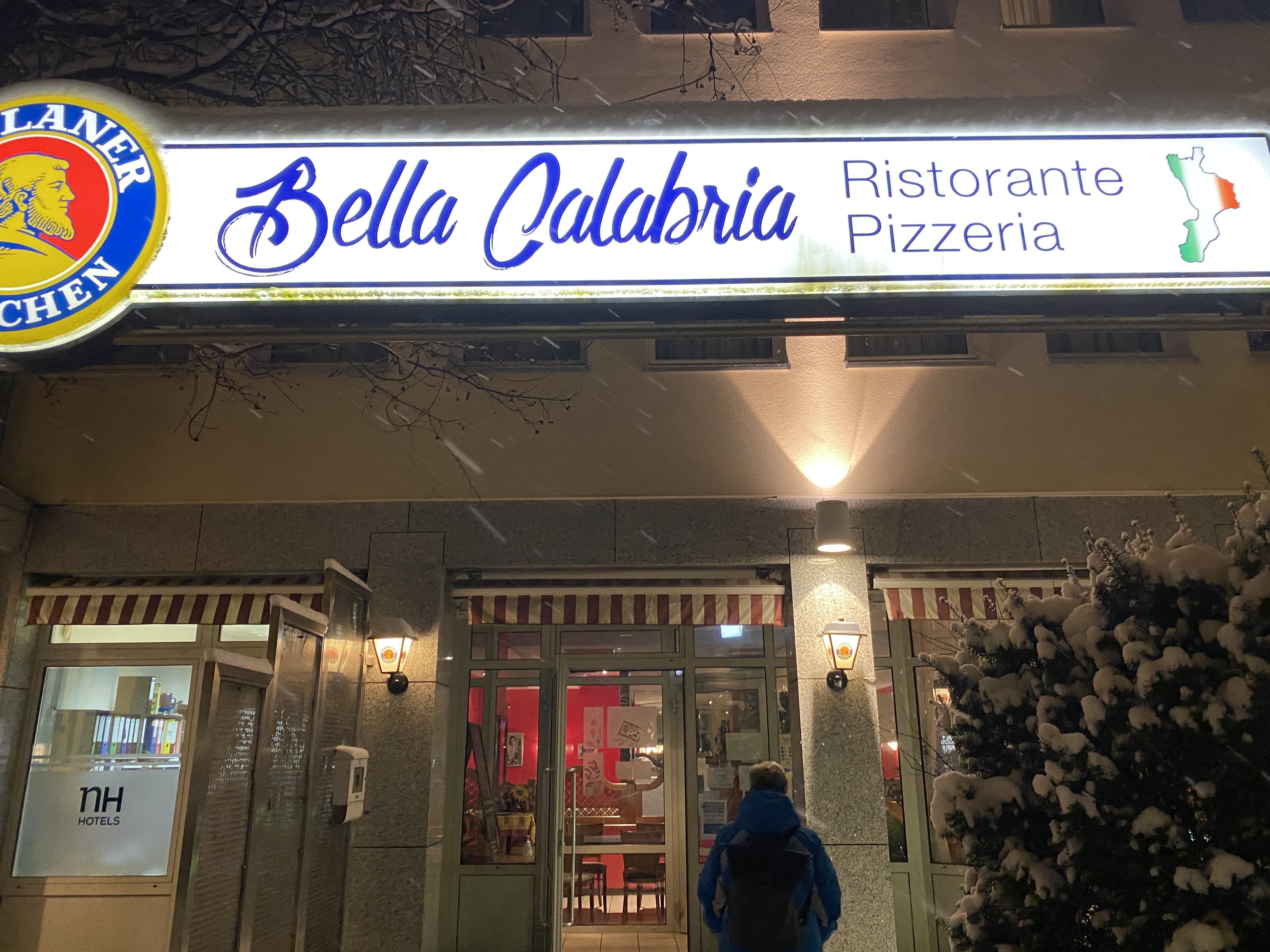 Bild 3 Ristorante Pizzeria Pizzeria Bella Calabria in München