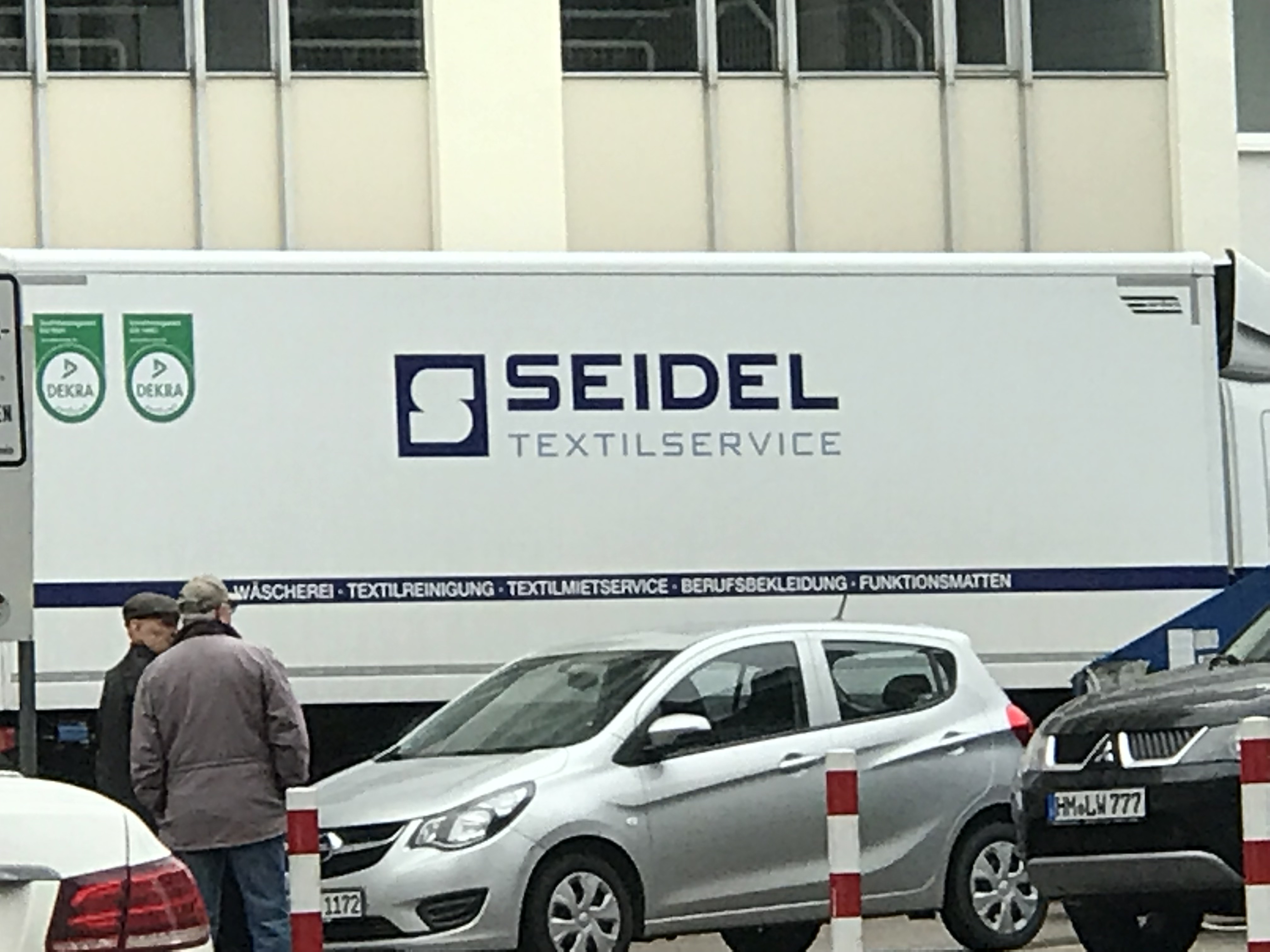 Bild 1 Seidel Textilservice GmbH in Garbsen