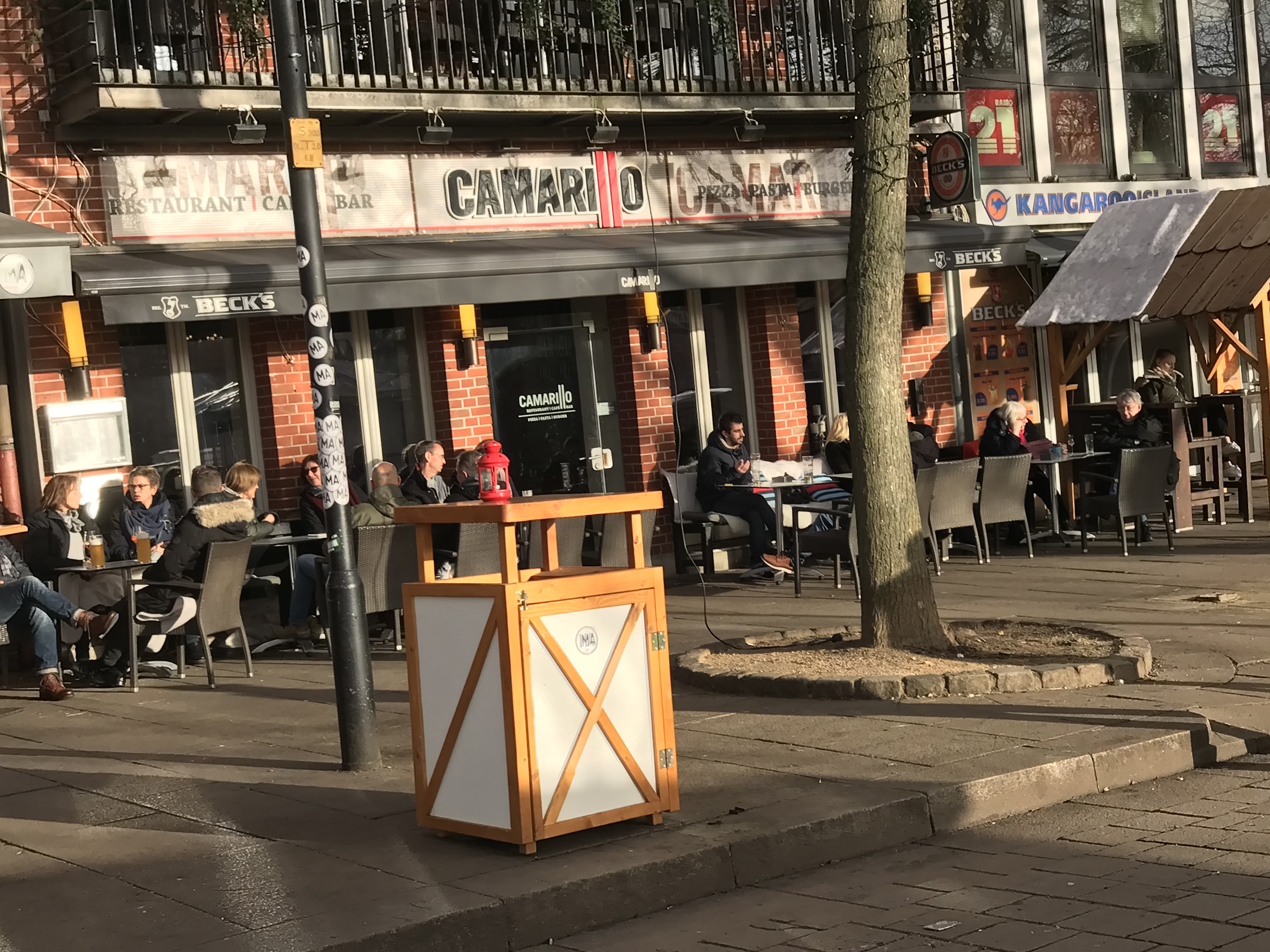 Bild 1 Camarillo Coffee & Bar in Bremen