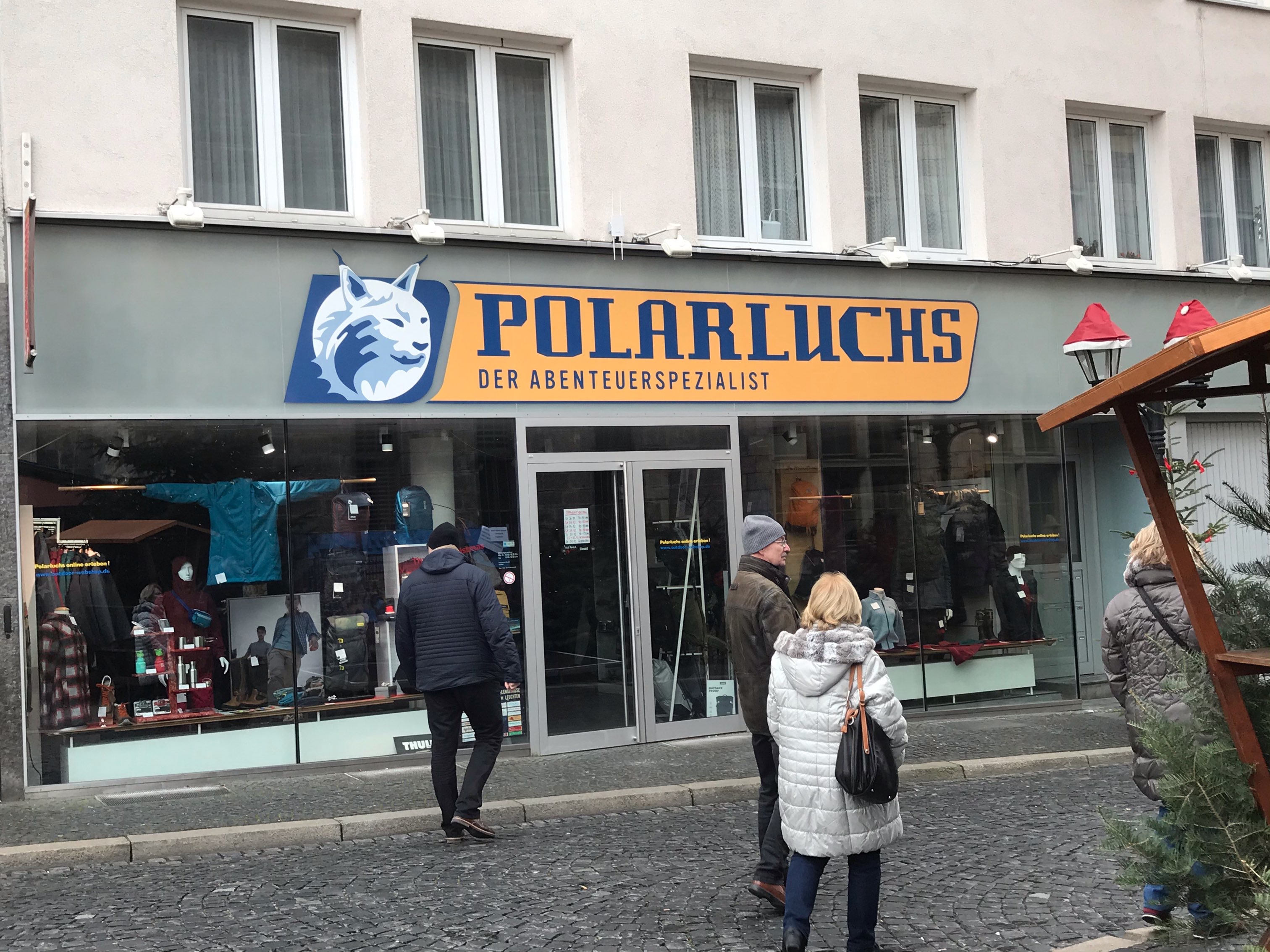 Bild 1 Polarluchs GmbH in Hildesheim