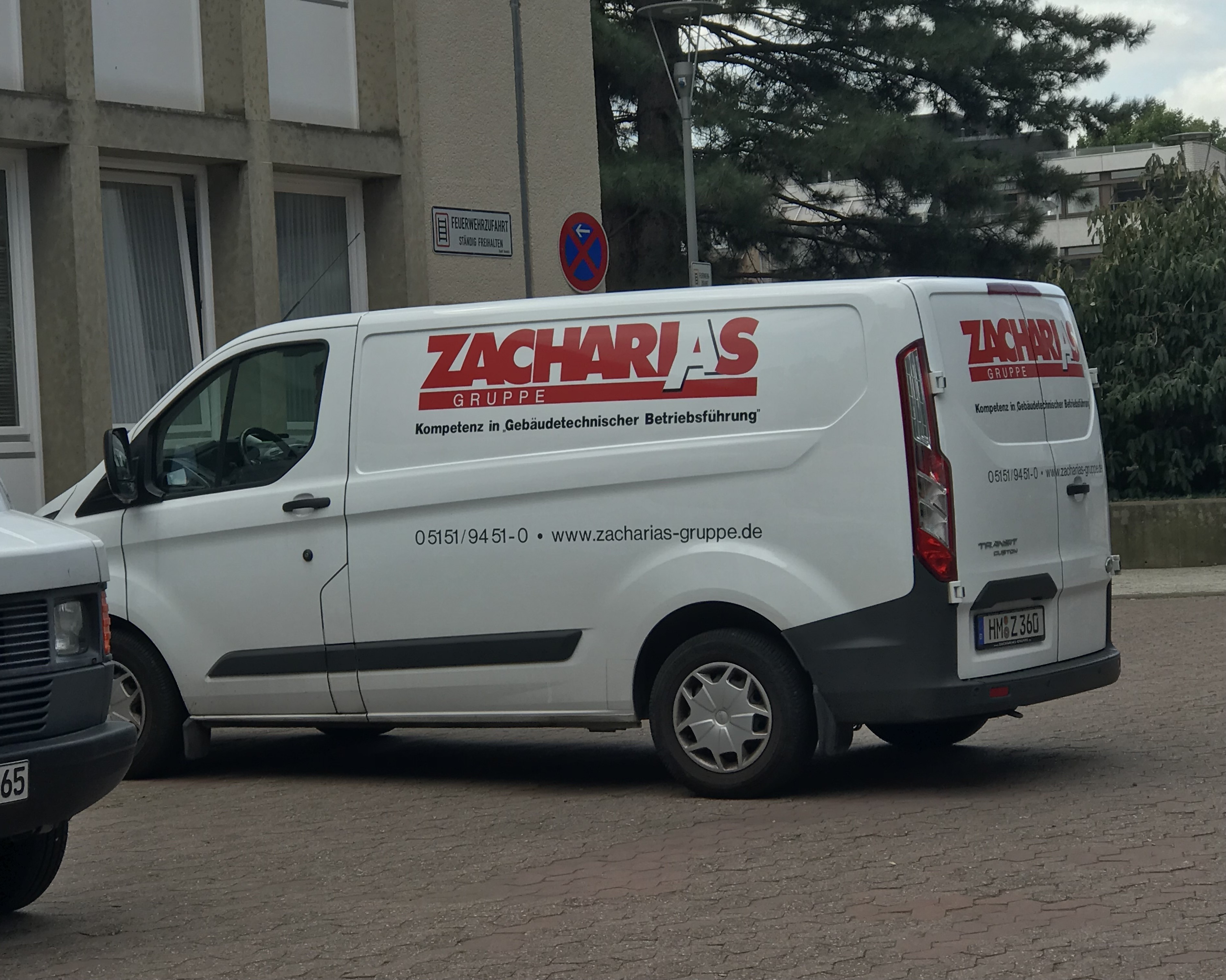 Bild 2 Zacharias Service GmbH & CO. KG in Hameln