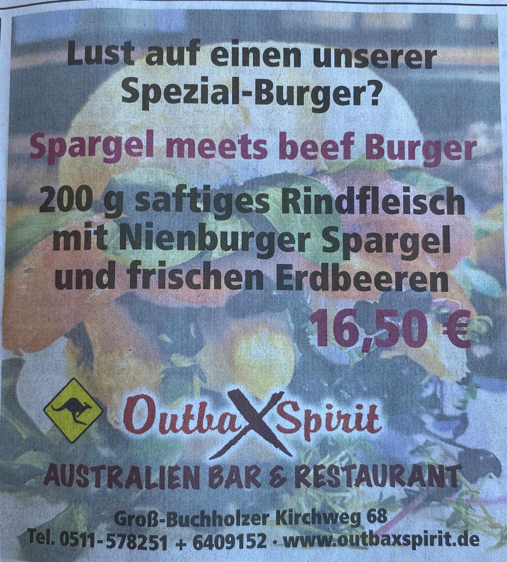 Bild 2 OutbaX Spirit in Hannover