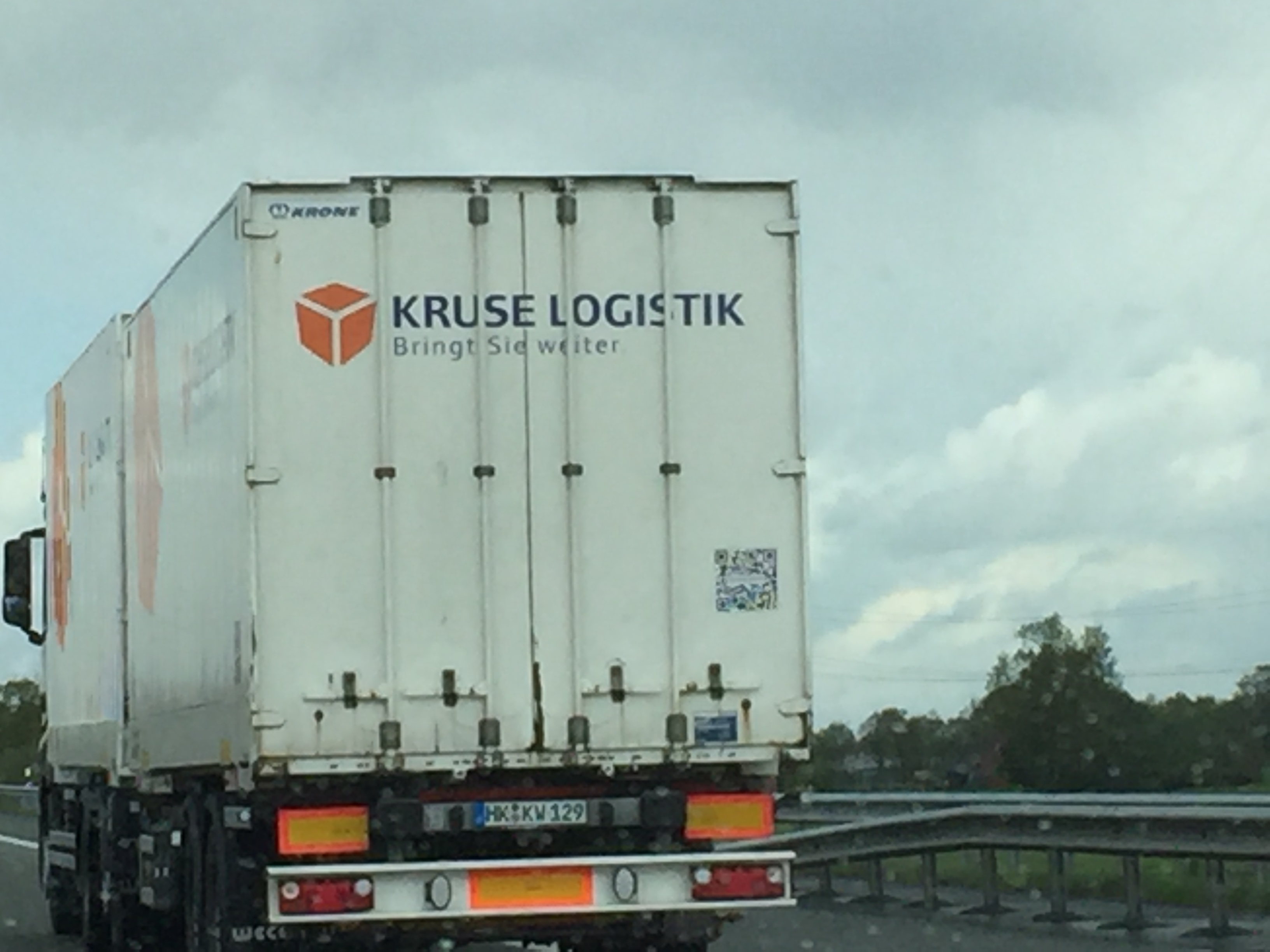 Bild 1 Kruse Logistik GmbH in Walsrode