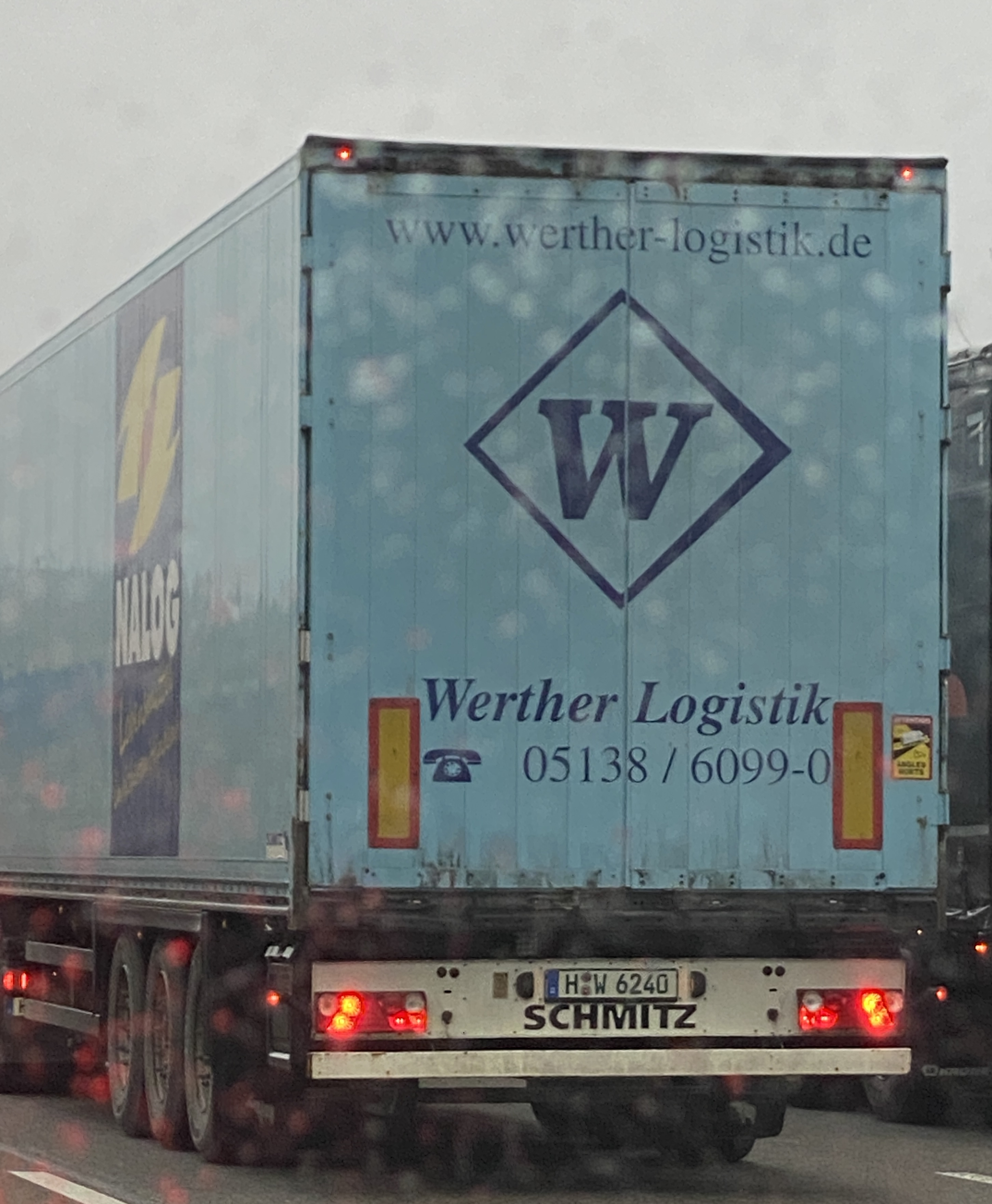 Bild 1 Werther Logistik GmbH & Co.KG in Uelzen
