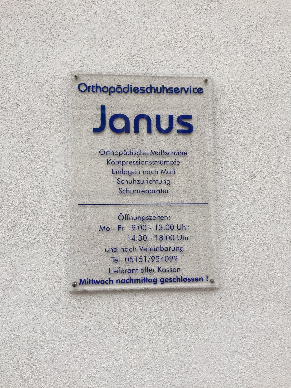 Bild 1 Janus in Hameln