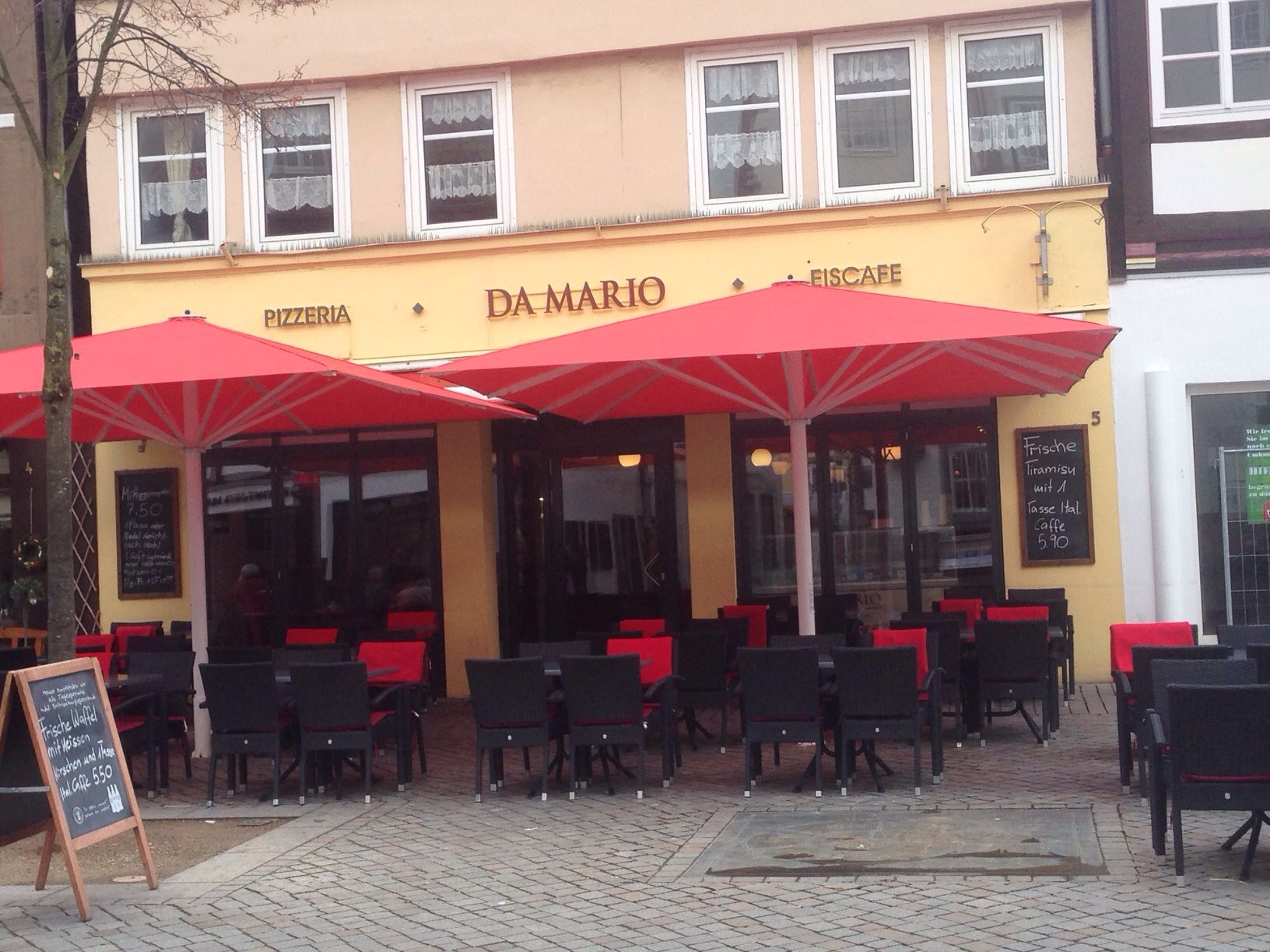 Bild 1 Da Mario Eiscafé und Pizzeria in Hameln