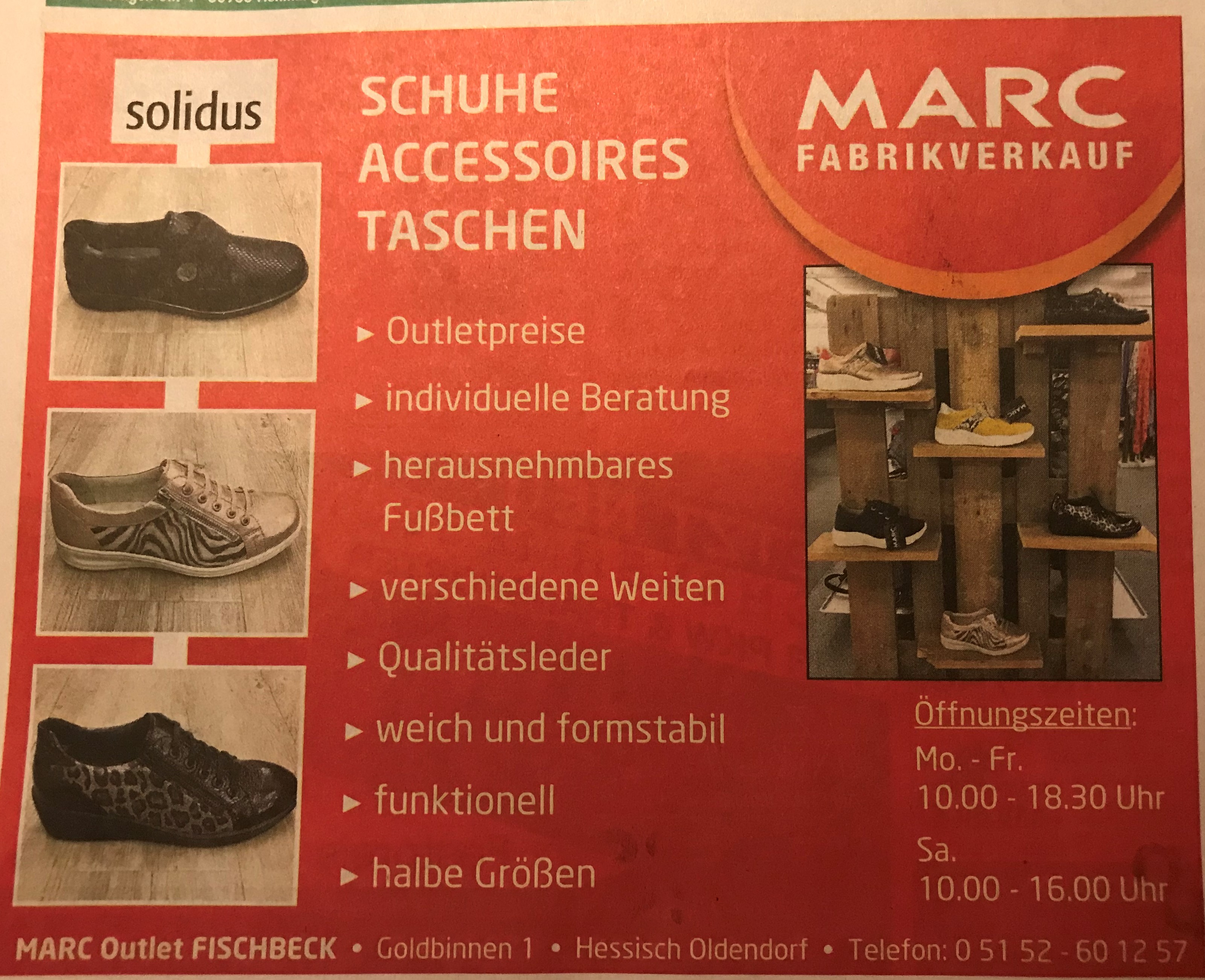 Bild 3 MARC Shoes GmbH in Hessisch Oldendorf