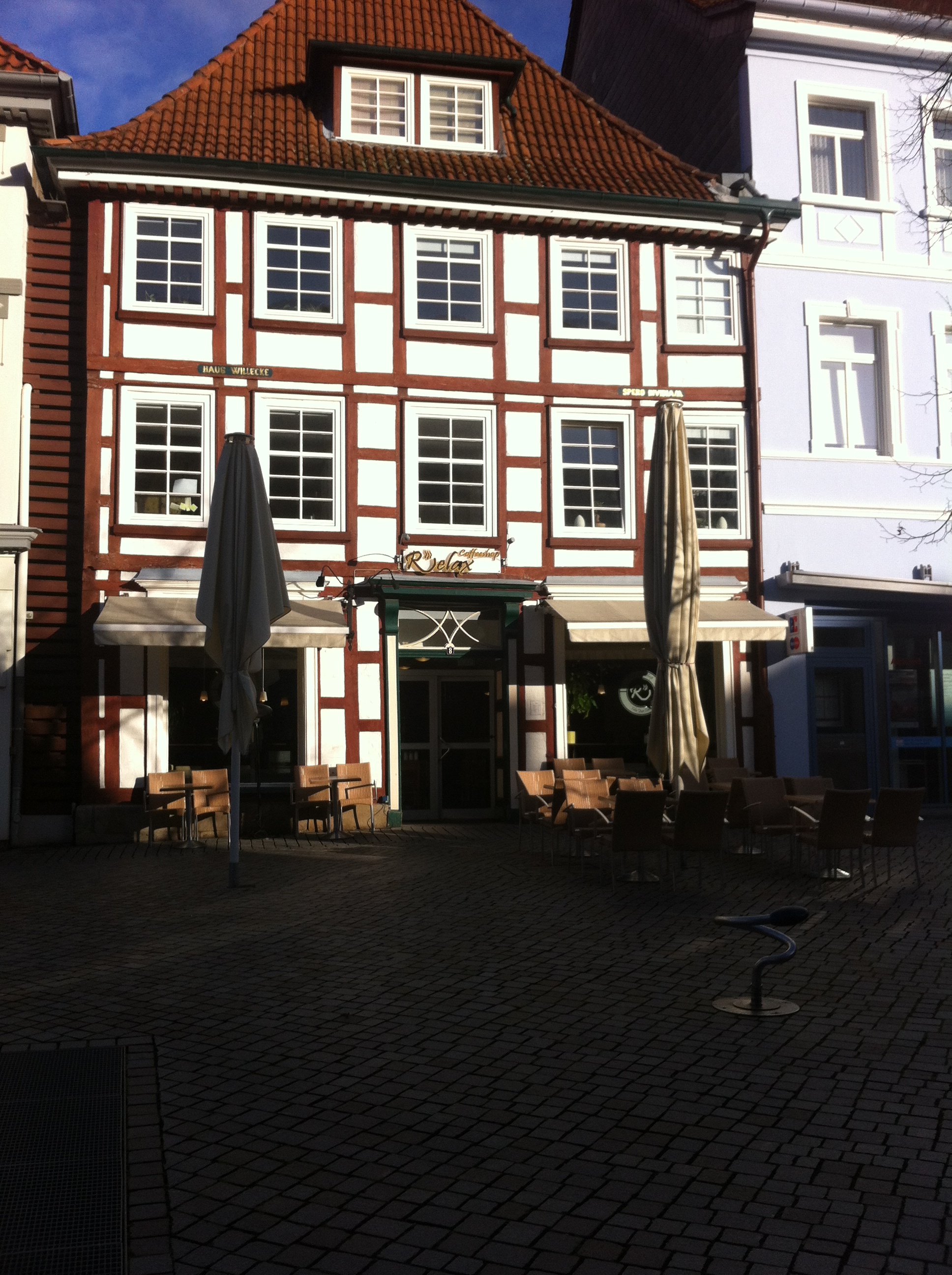 Bild 4 Café Relax in Hameln