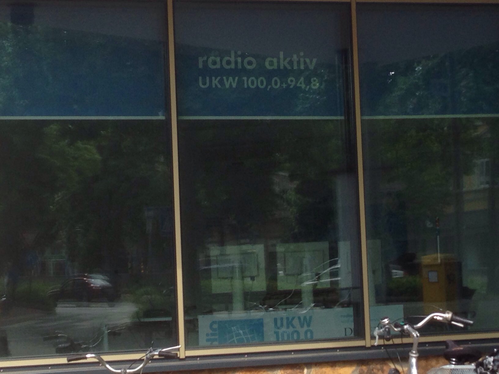 Bild 1 Radio Aktiv e. V. in Hameln