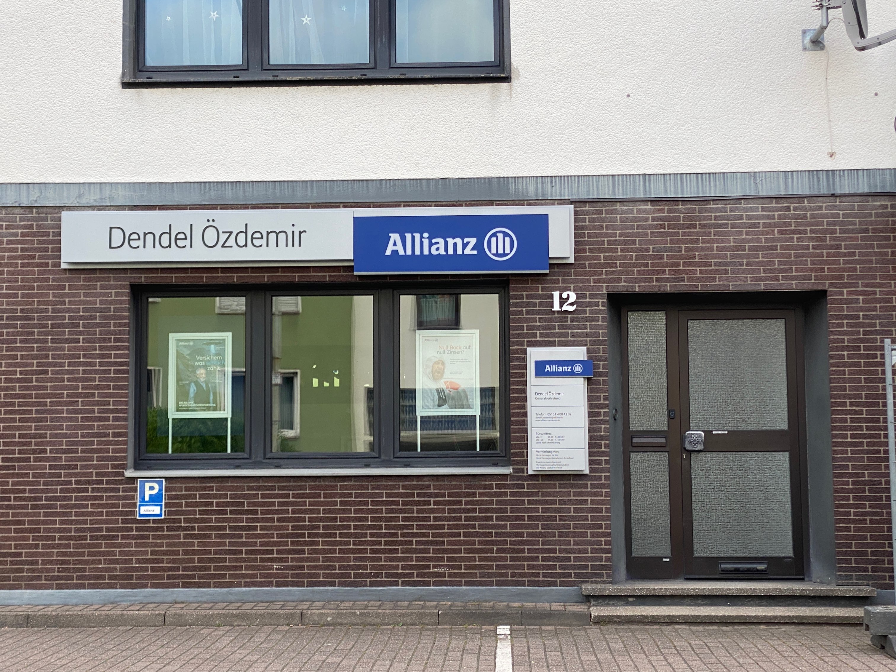 Bild 3 Allianz Versicherung Dendel Özdemir Generalvertretung in Hameln