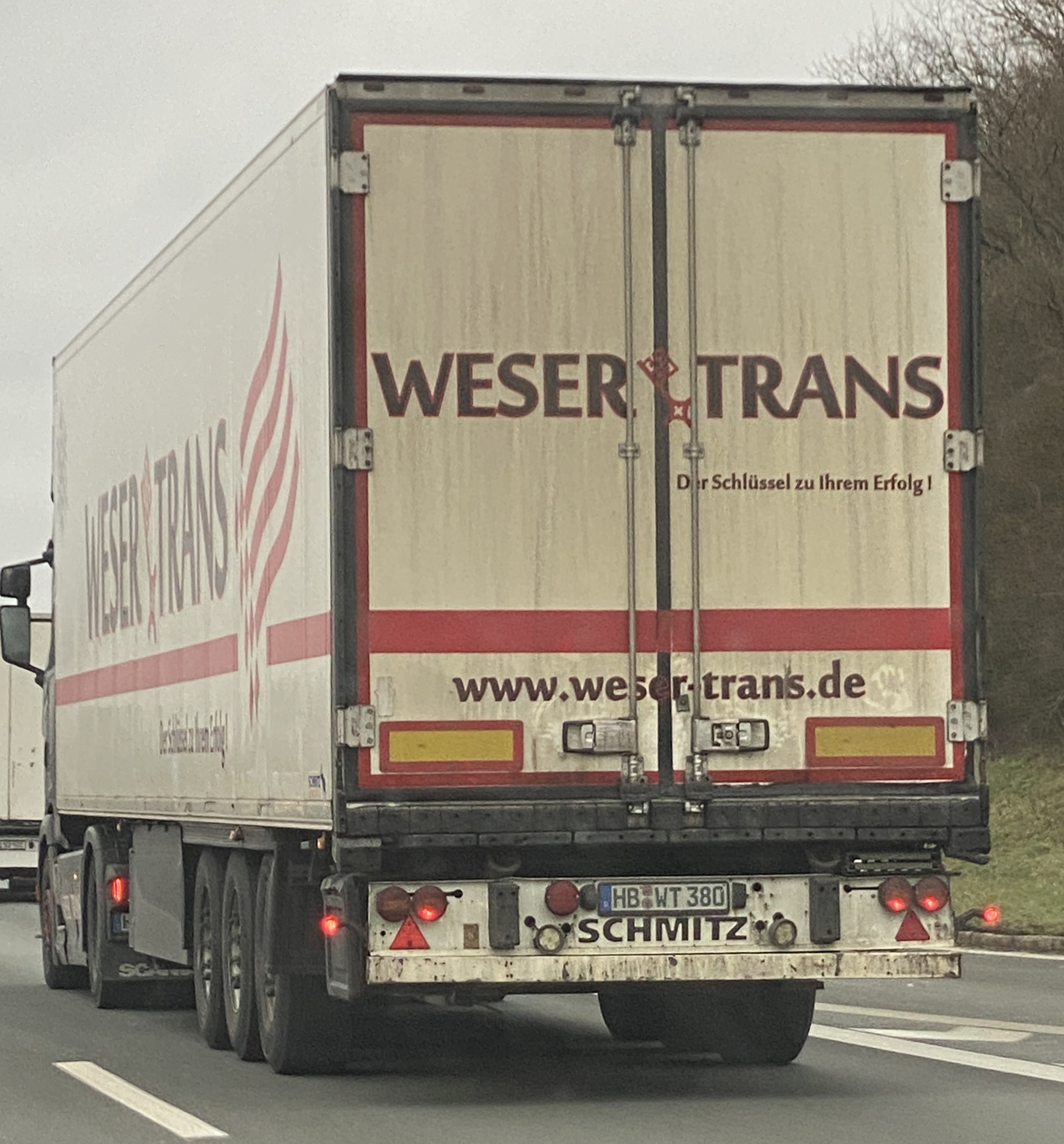 Bild 1 Weser-Trans-Bremen GmbH in Bremen