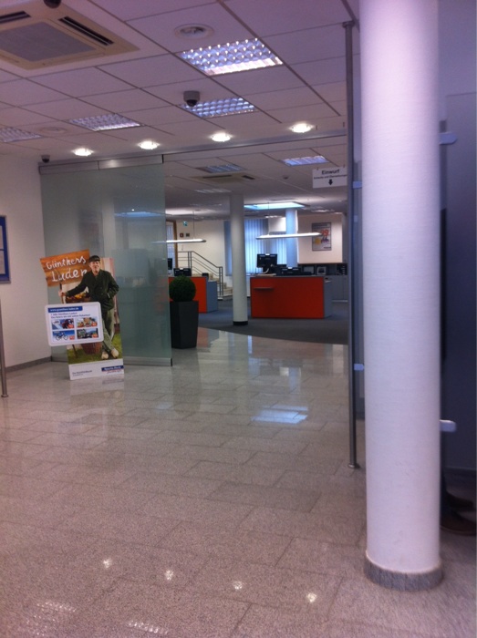 Bild 8 Sparda-Bank Hannover eG Geldautomat in Hameln