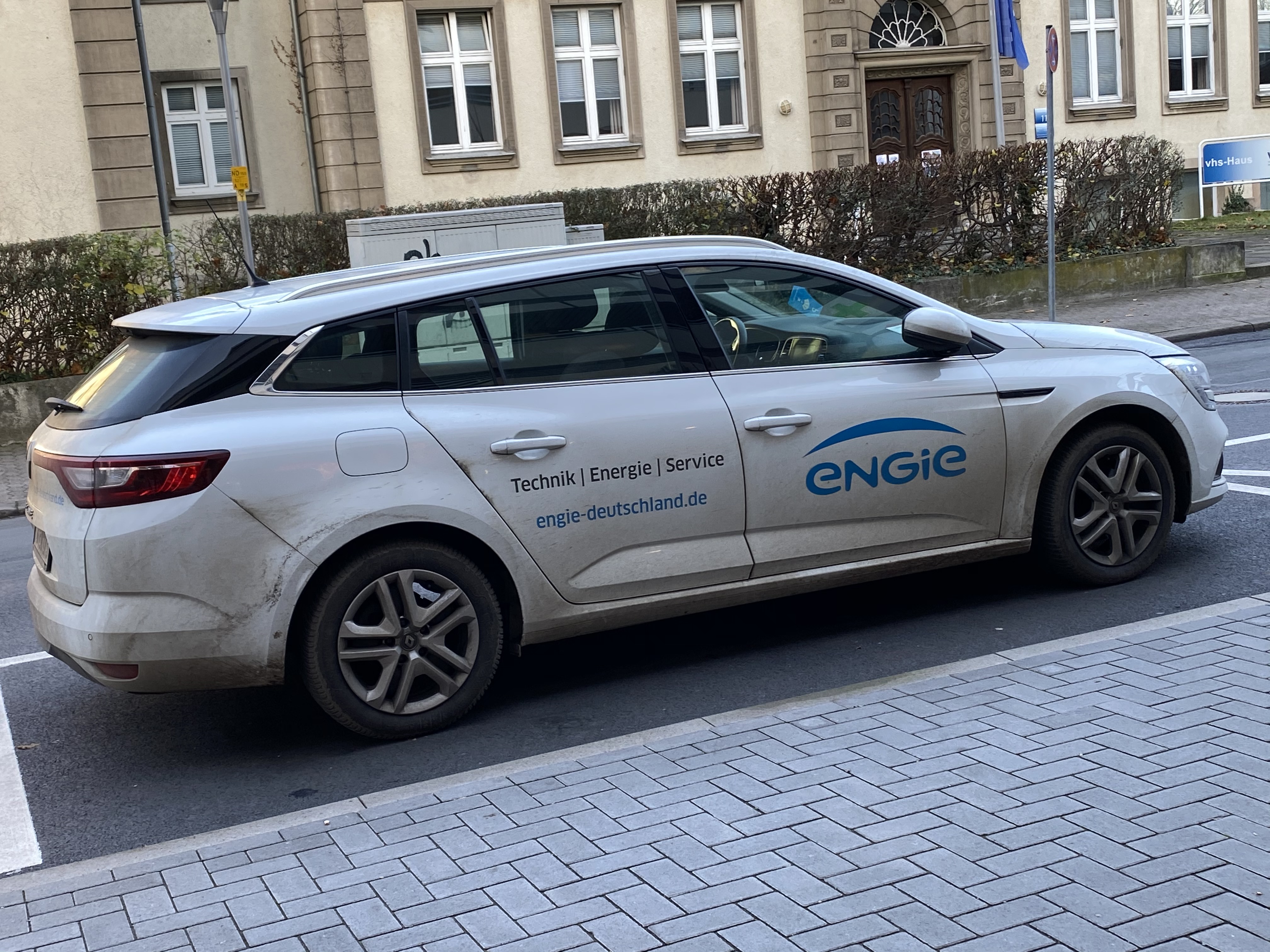 Bild 1 ENGIE Deutschland GmbH in Hohenstein-Ernstthal