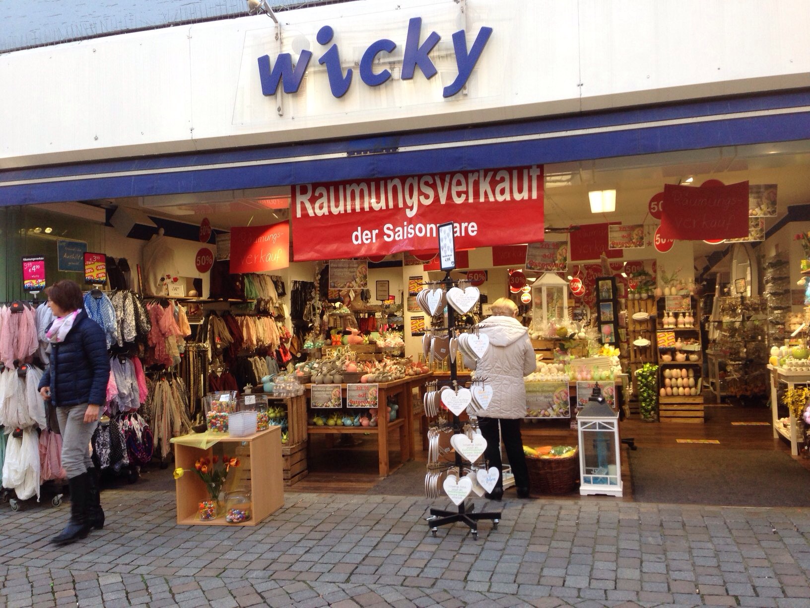 Bild 1 Wicky GmbH in Hameln
