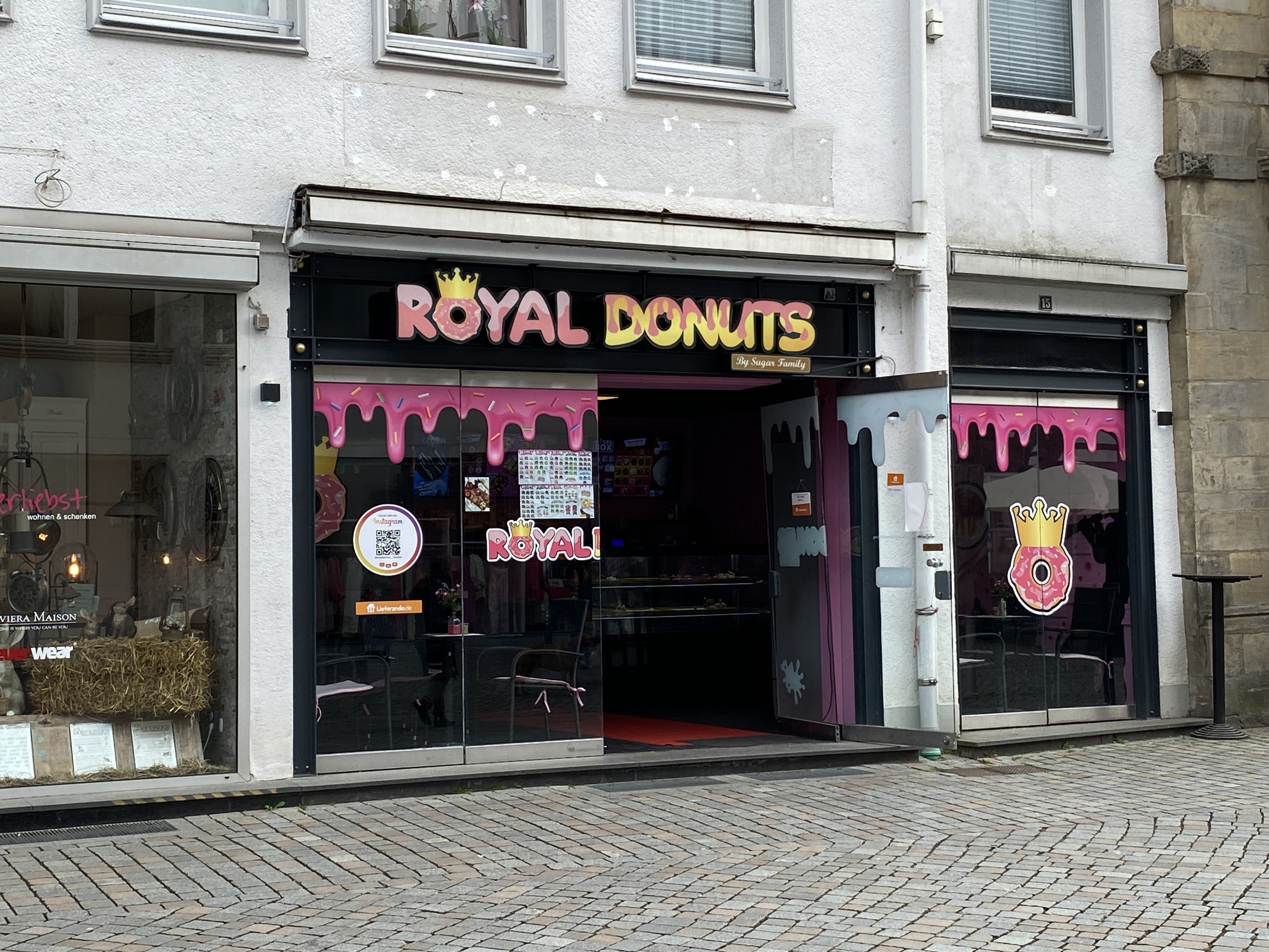 Bild 3 Royal Donuts Hameln in Hameln