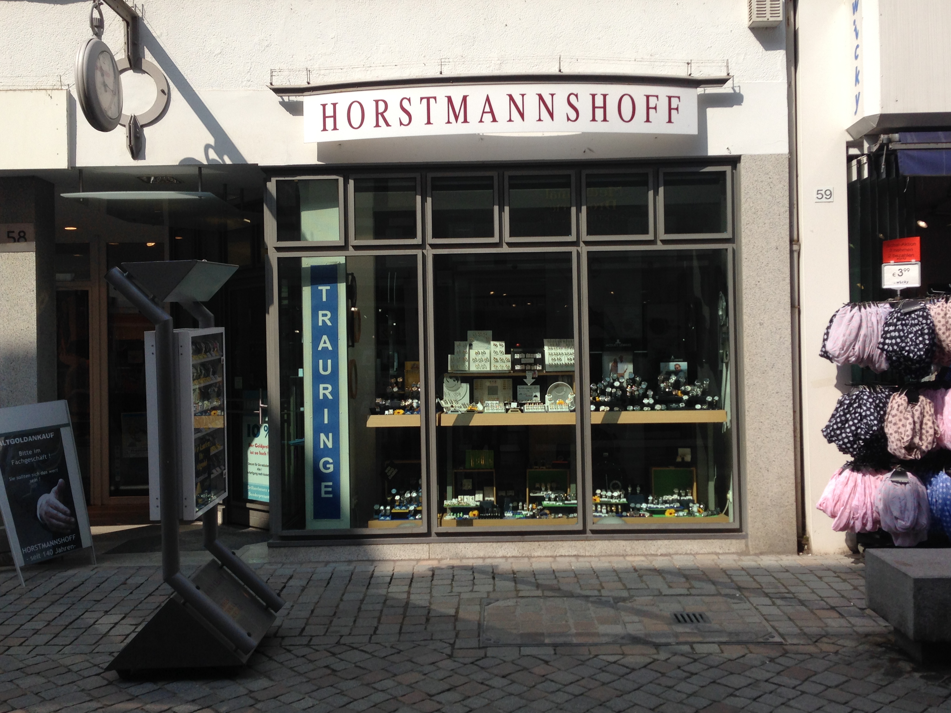Bild 3 Juwelier Horstmannshoff in Hameln