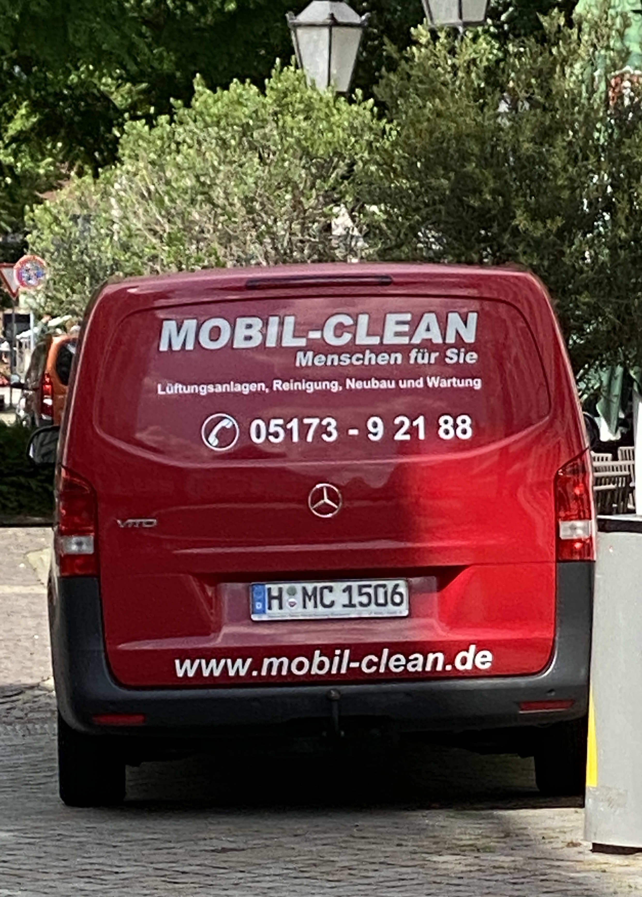 Bild 2 Mobil Clean in Uetze