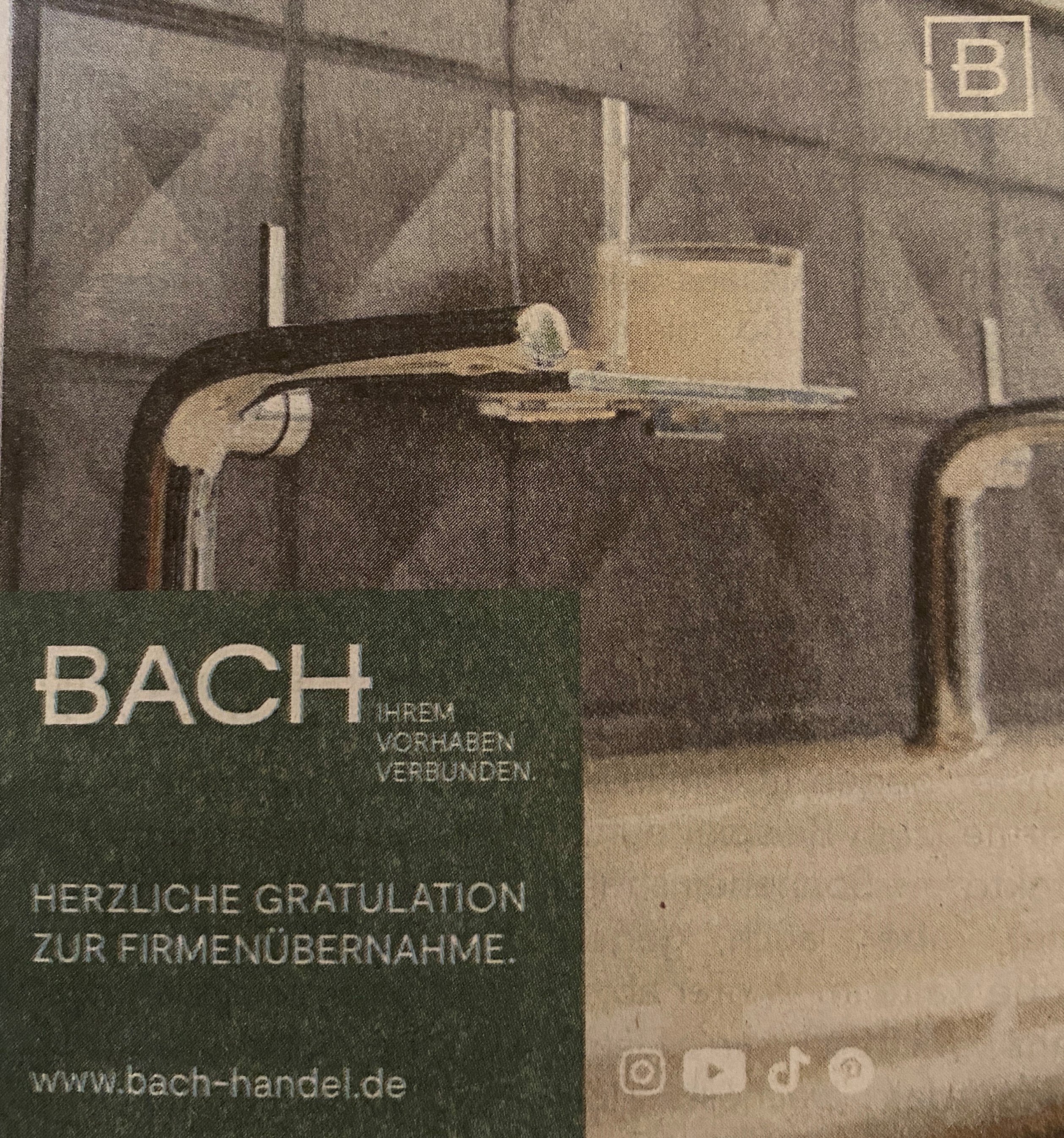 Bild 1 Bach Hermann GmbH & Co. KG in Göttingen