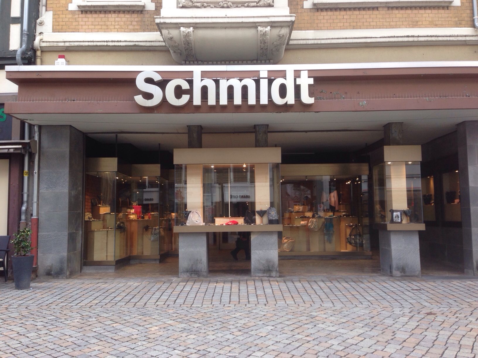 Bild 3 Schmidt in Hameln
