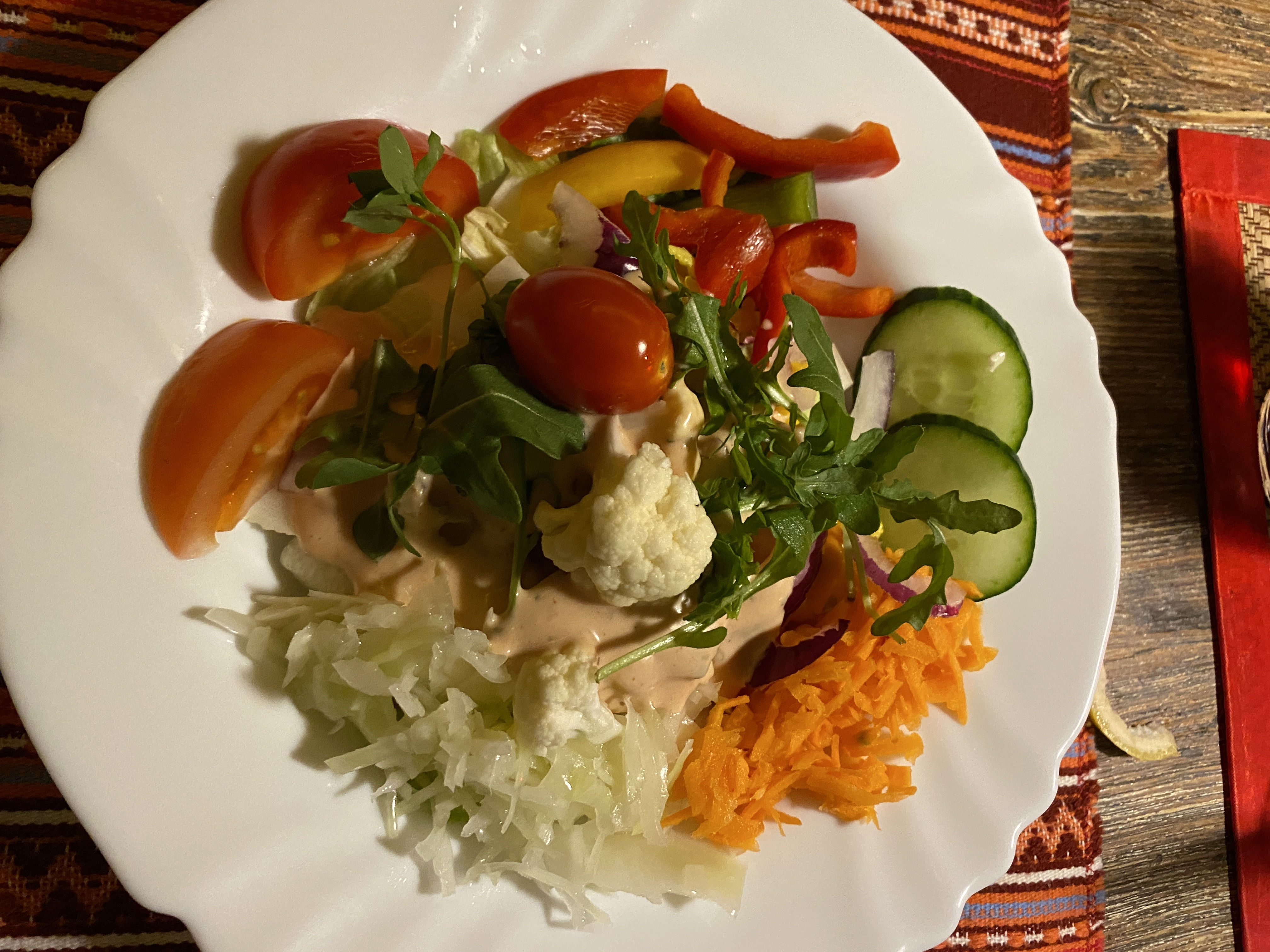 Beilagensalat