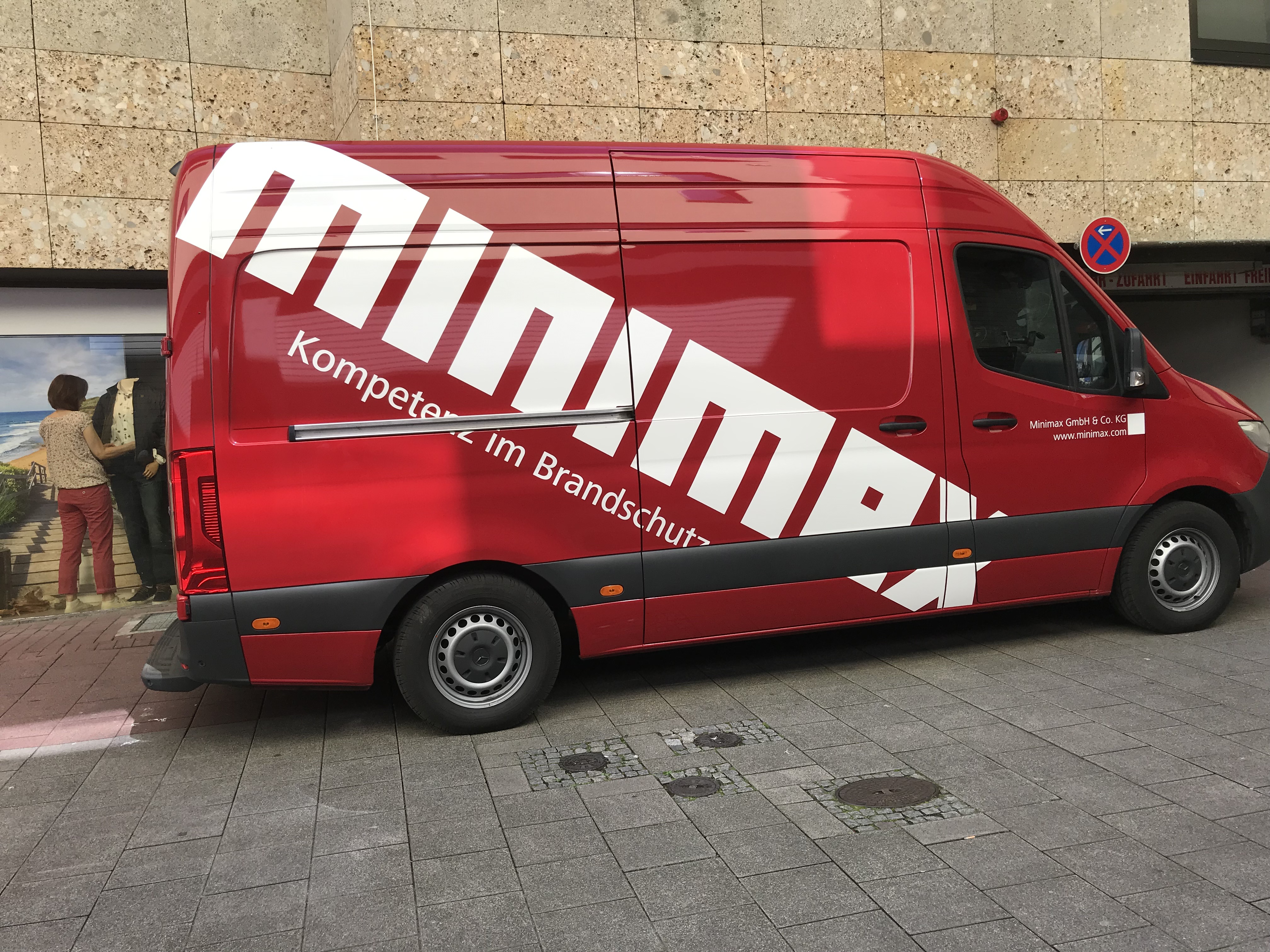 Bild 1 MINIMAX GmbH Brandschutztechnik in Freiburg im Breisgau