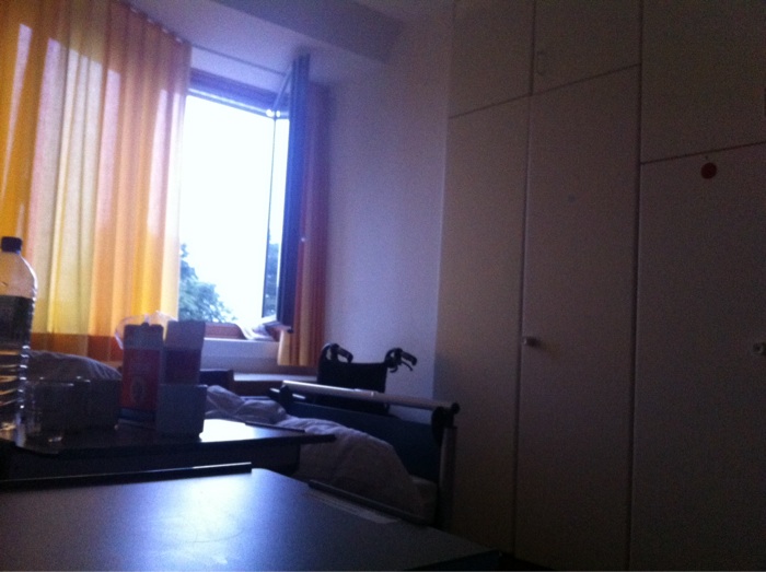 Das "Appartement "