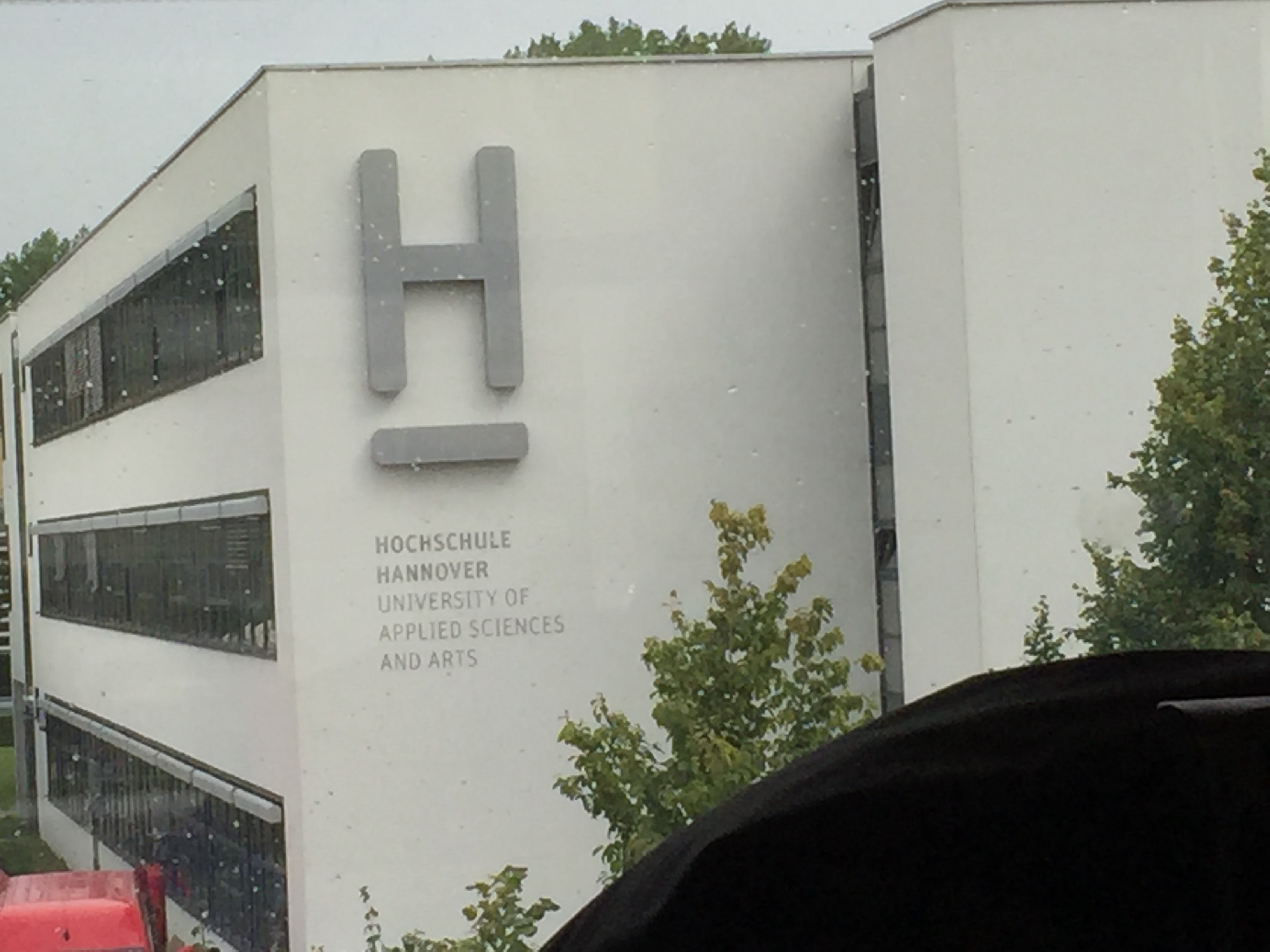 Bild 1 Hochschule Hannover in Hannover