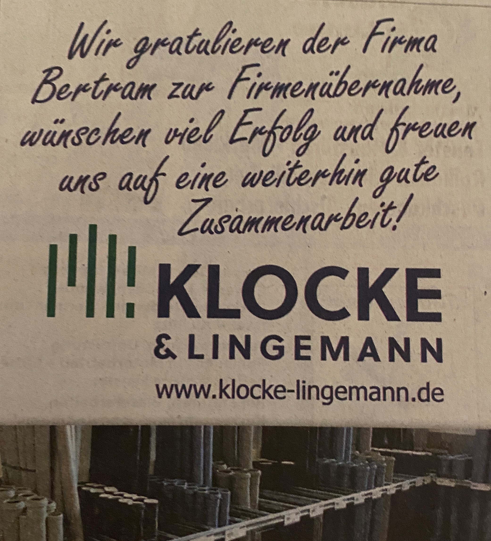 Bild 2 Klocke & Lingemann GmbH & Co. KG in Rinteln