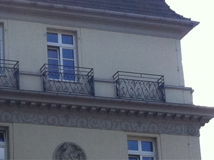 Balkon zu vermieten :-D