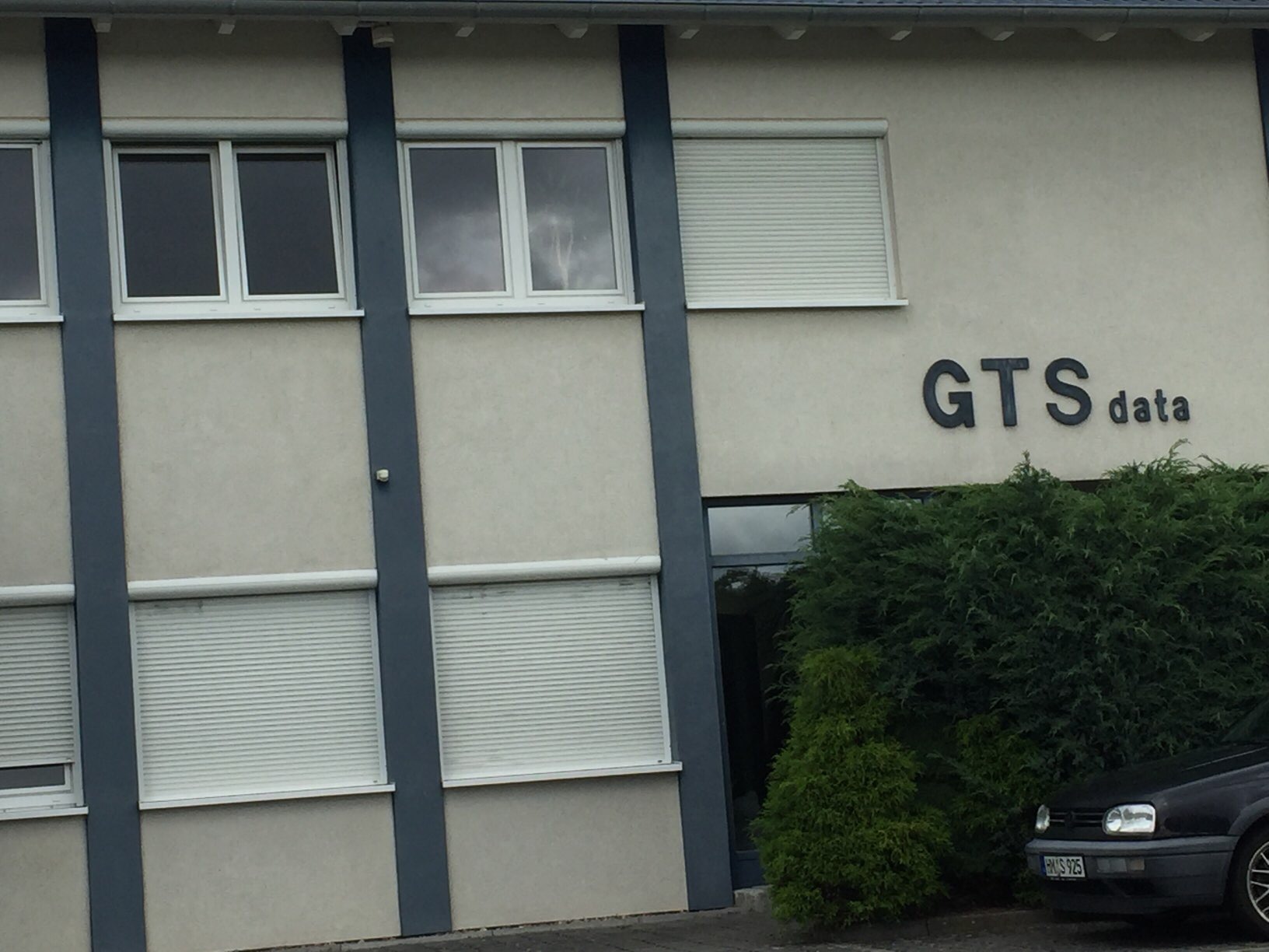 Bild 1 GTS data GmbH & Co. KG in Hameln