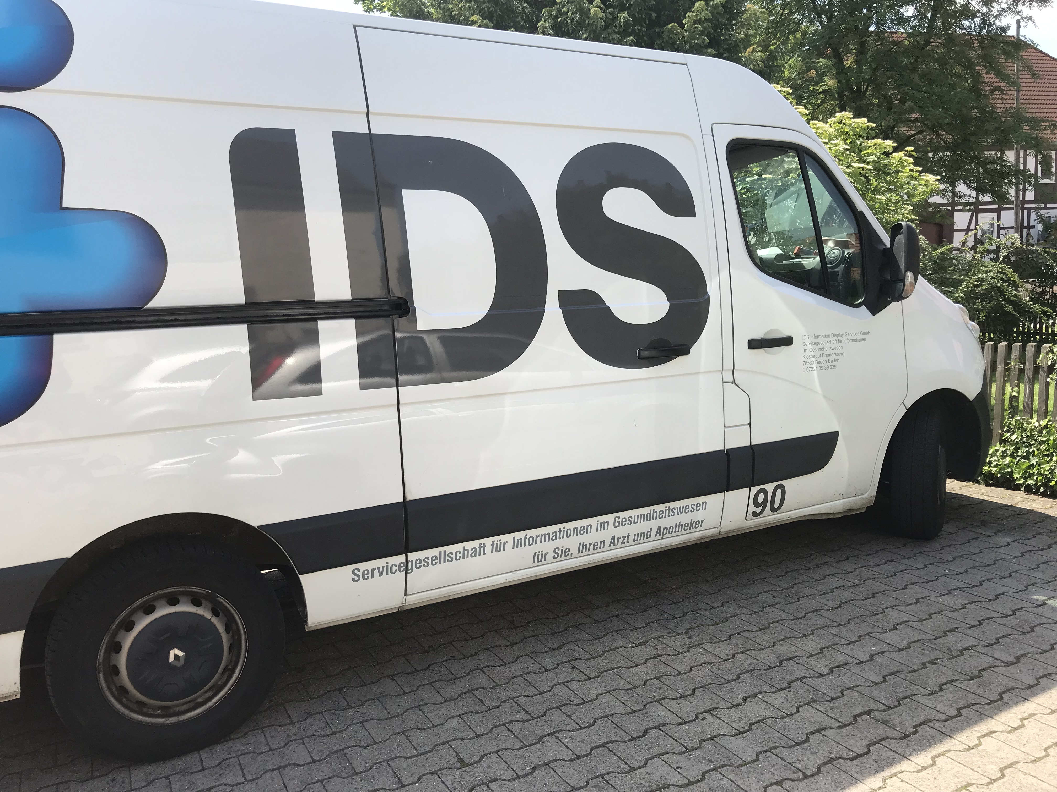 Bild 4 IDS Logistik GmbH in Kleinostheim