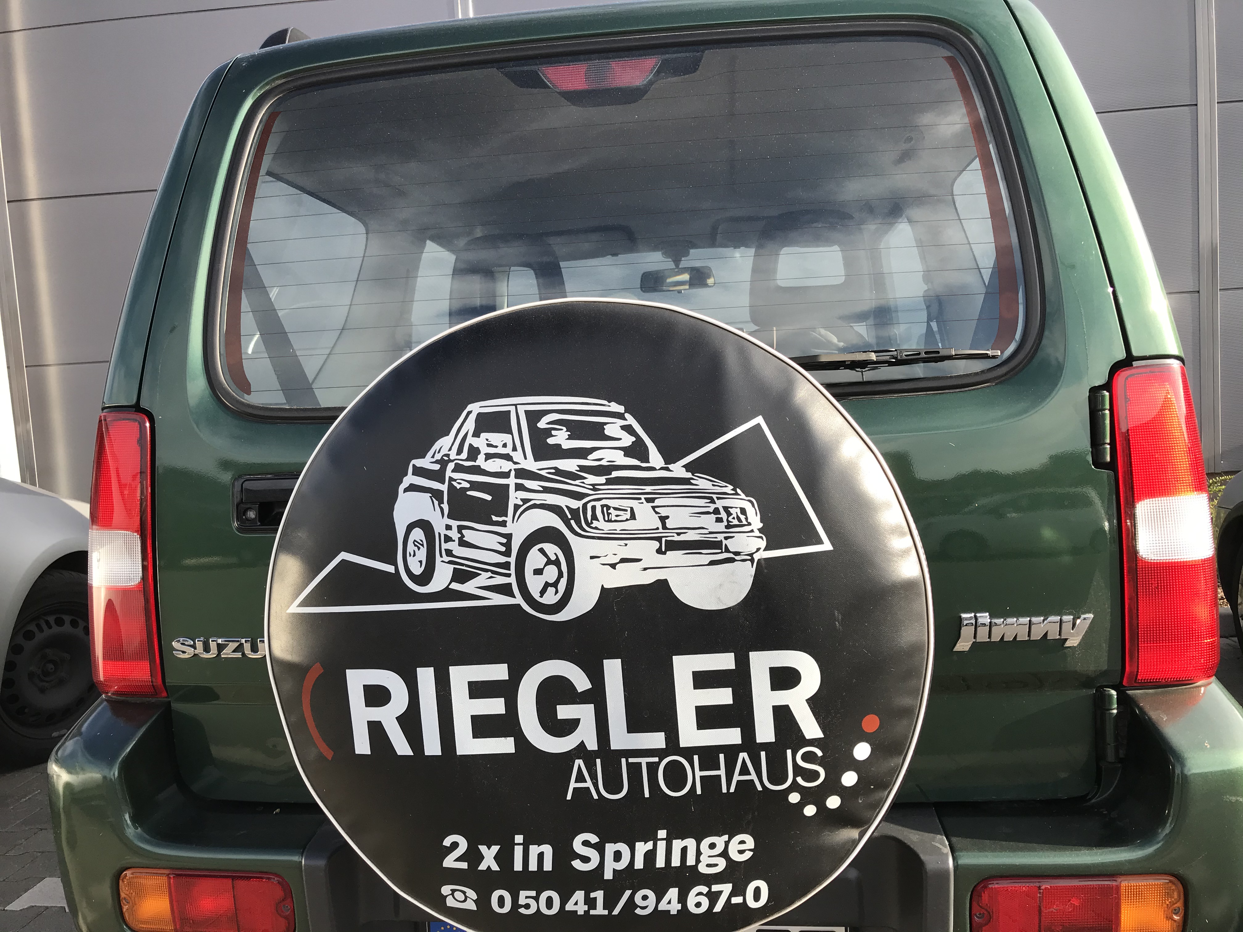Bild 2 Riegler-Fahrzeugtechnik GmbH in Springe