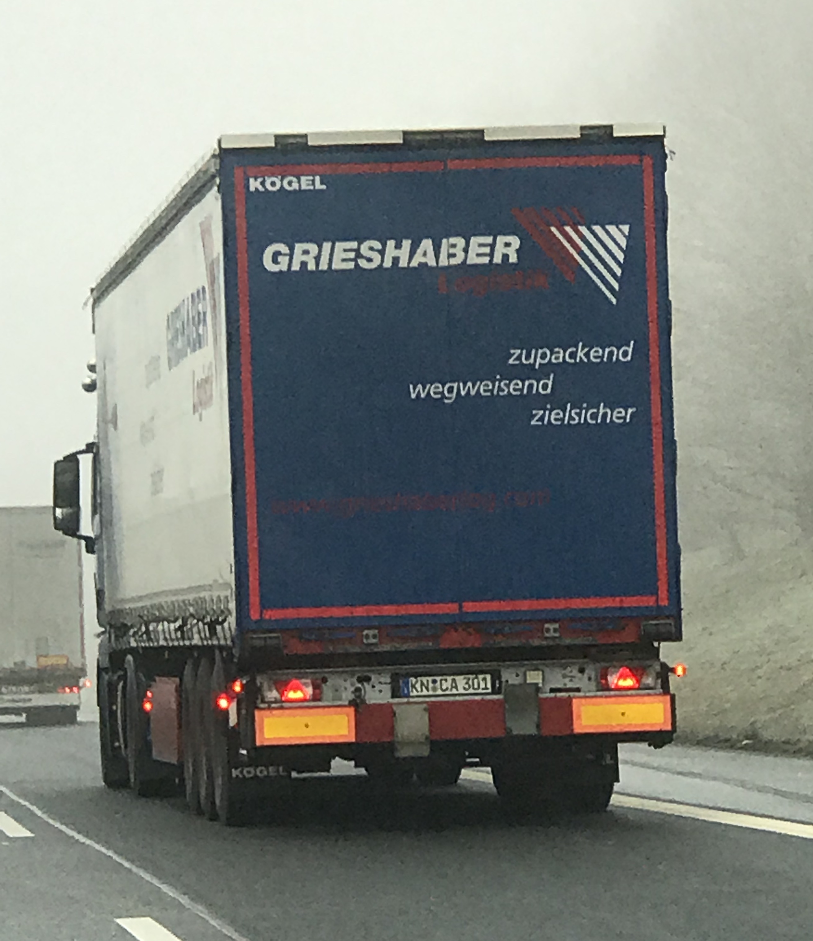 Bild 1 Grieshaber Logistik GmbH in Mettmann