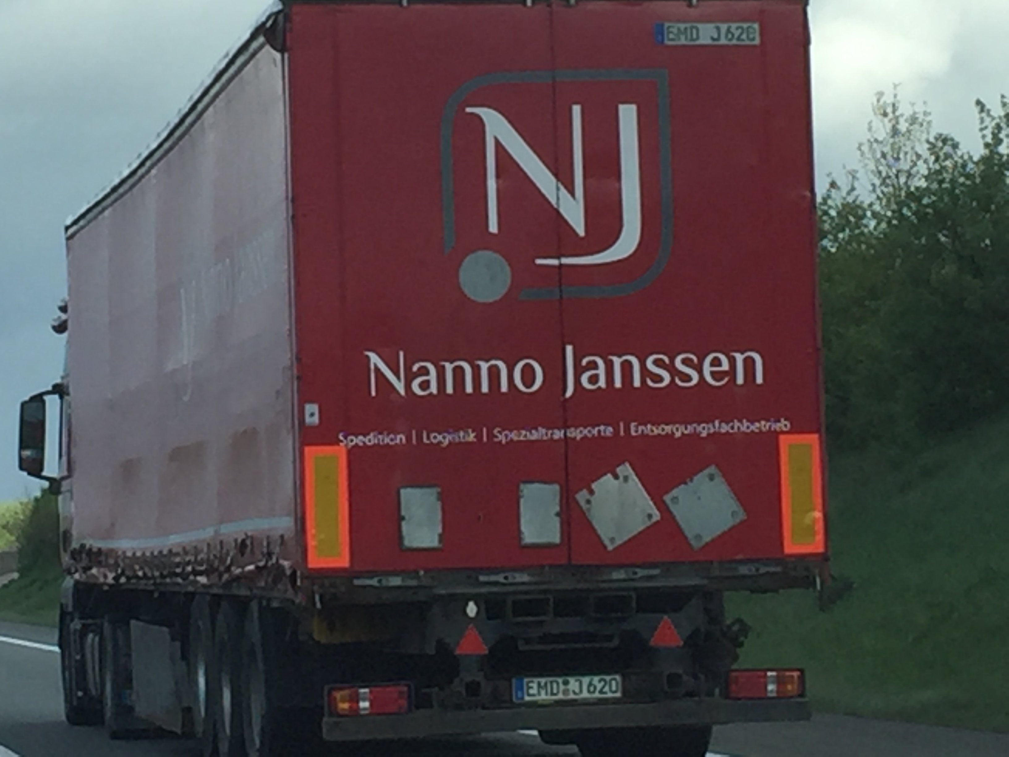 Bild 1 Nanno Janssen GmbH in Emden Stadt