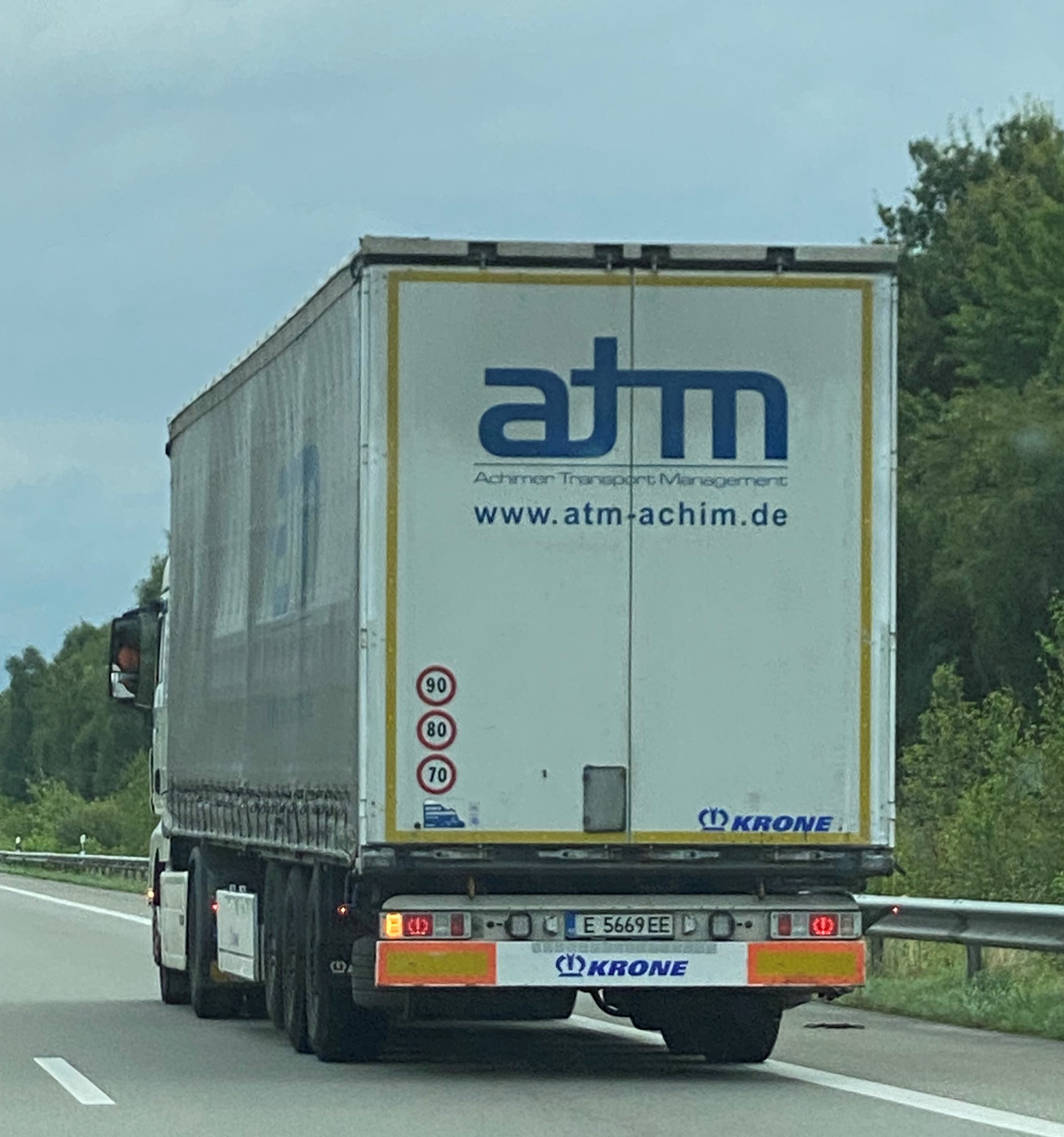 Bild 1 ATM Achimer Transport Management GmbH in Achim